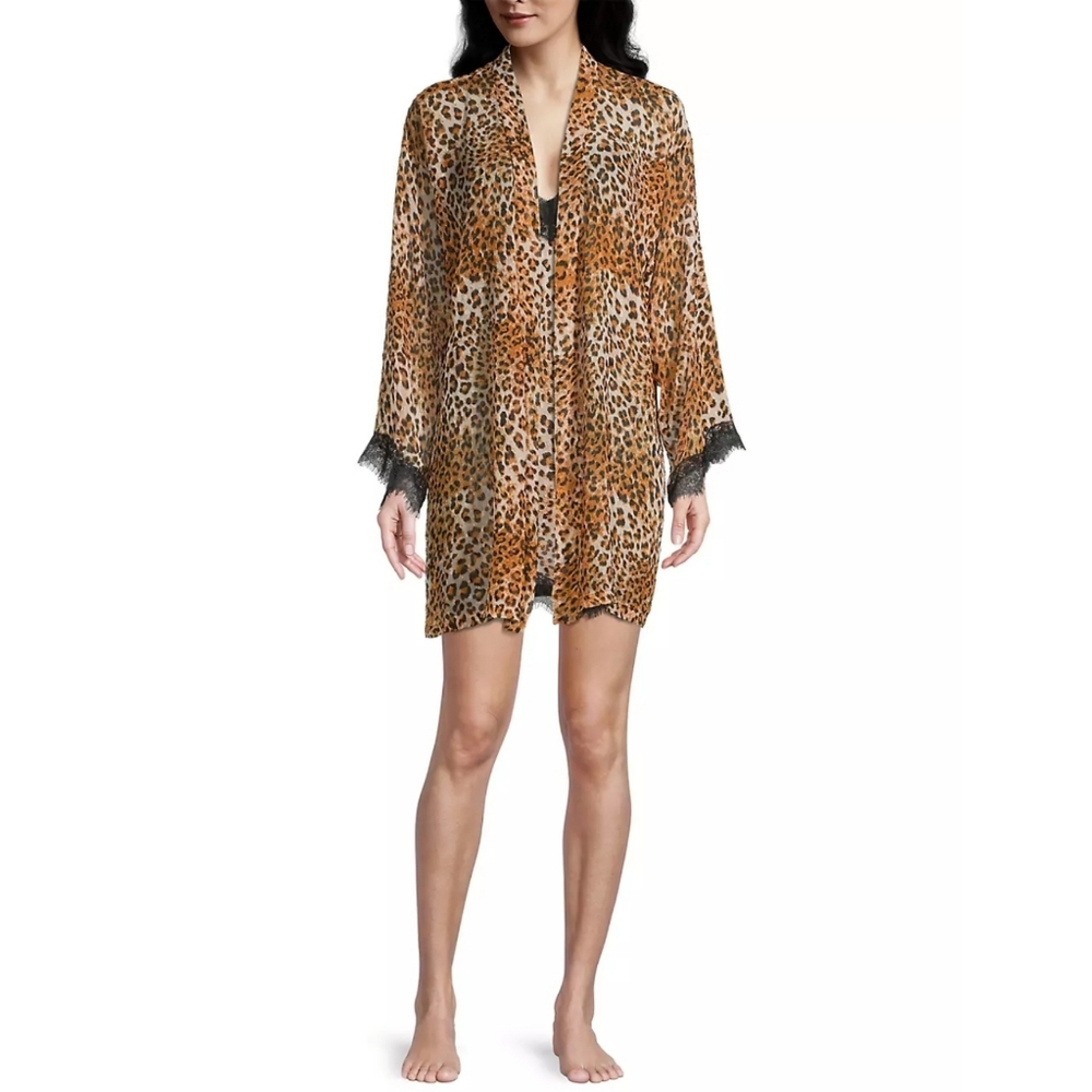 In Bloom by Jonquil Angela Wrap Robe